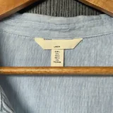 Рубашка H&M LINEN 2