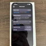 iPhone 17 Pro Max 256GB Silver 2