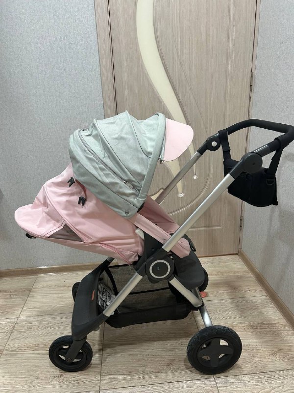 Детская коляска Stokke Scoot V2 6