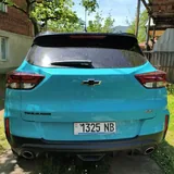 Chevrolet Trailblazer 3