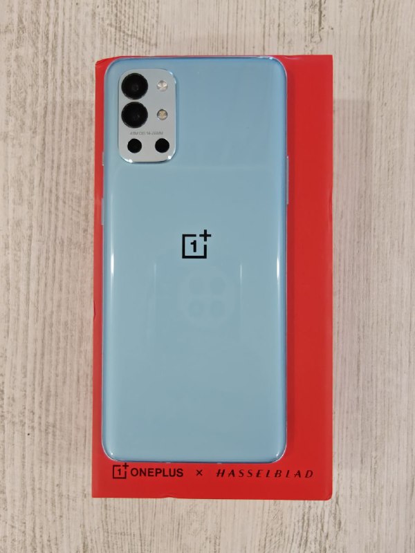 OnePlus 9R 8/256 GB Global смартфон 2