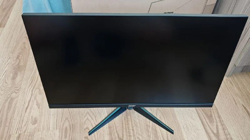 Acer монитор 27" WQHD 100Hz 1