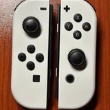 Nintendo Switch OLED прошитый 5