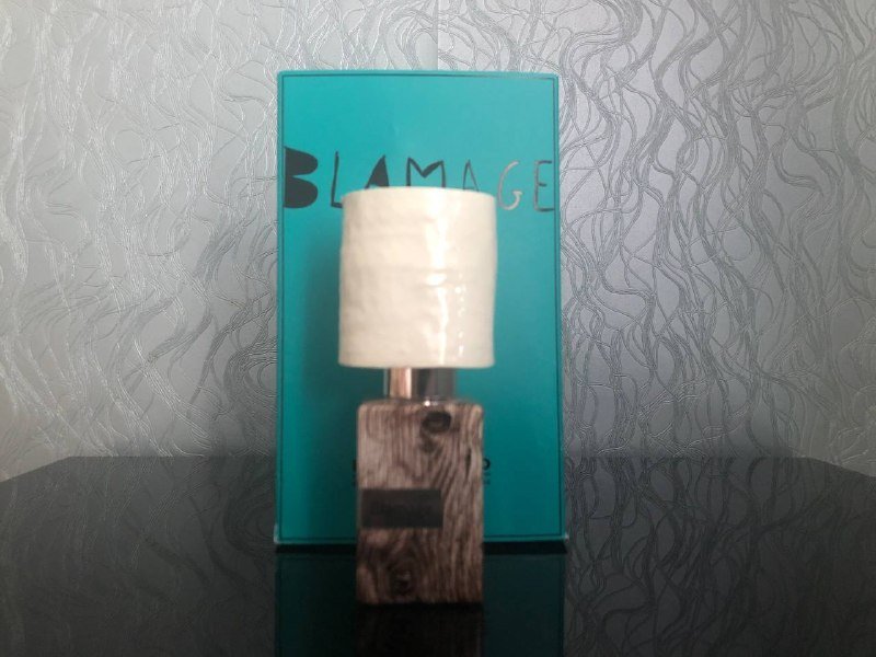 Парфюм Blamage Nasomatto