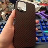 iPhone 12 Pro Max, чехол Pitaka 6