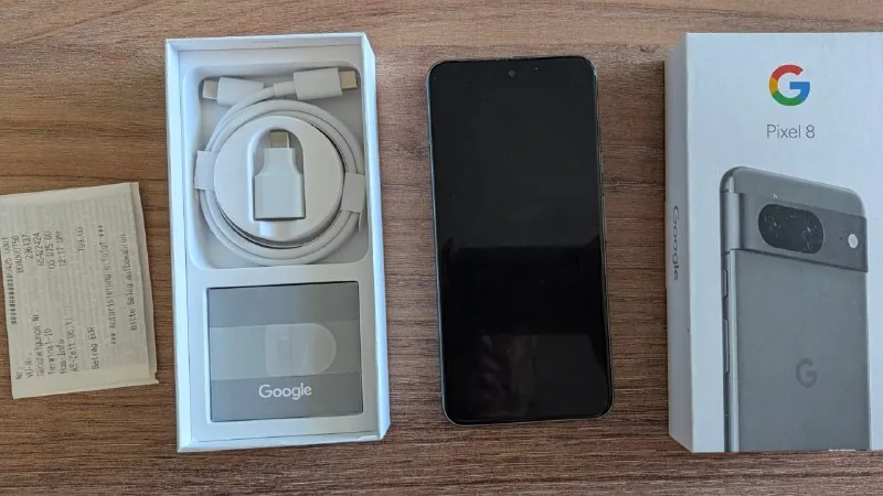 Google Pixel 8 1
