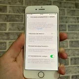 iPhone 8 256 ГБ золотой 3