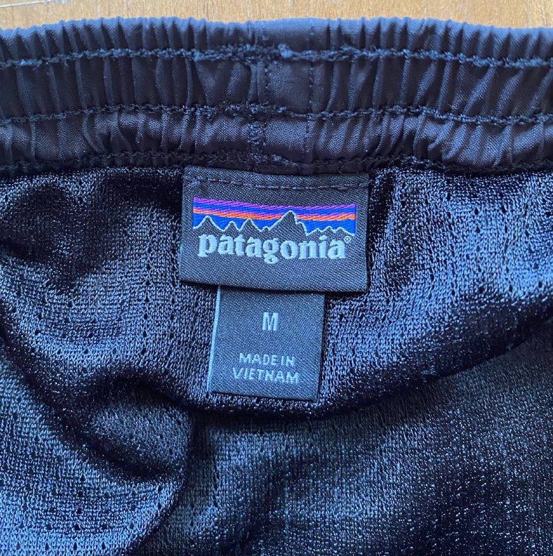 Patagonia shorts, Nike tank top, Carhartt плавки 2