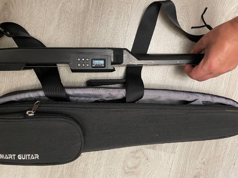 Умная портативная гитара AI MIDI USB для начинающих