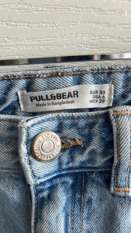 Женские джинсы Pull and Bear, Dolce&Gabbana, Koton, American Outfitters 6