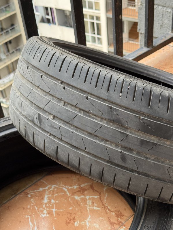 летние шины 215/45R18 Hankook Ventus Prime 3 и RoadX комплект 5
