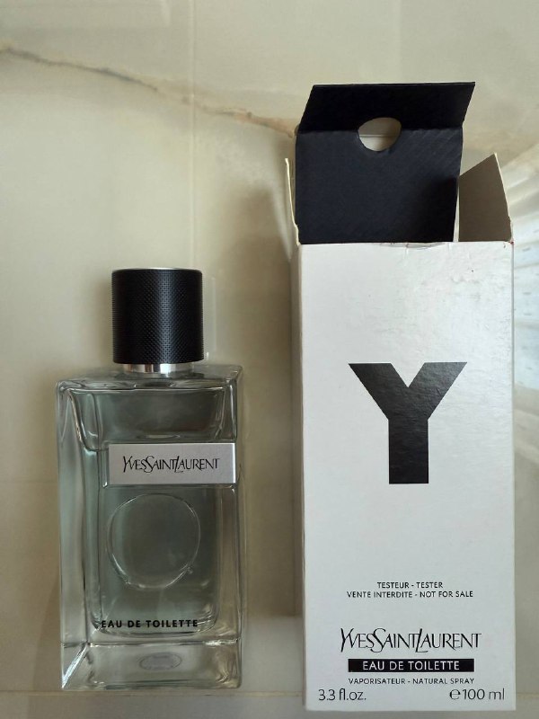 Мужской парфюм YSL тестер оригинал