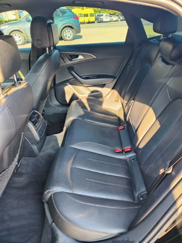 Audi A6 2.0 TFSI Quattro S-line 8
