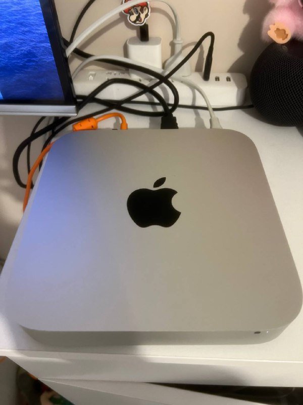 Mac Mini Intel Core i5 8GB 256GB SSD