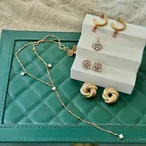Бижутерия, серьги, цепочка, браслет 1