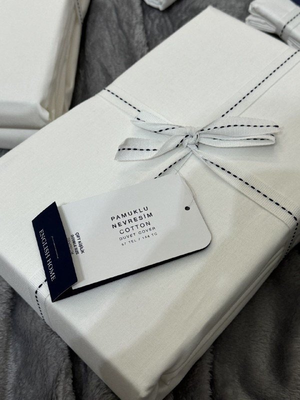 Пододеяльник 200х220 см English Home 100% хлопок