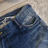 Женские винтажные джинсы Von Dutch 7