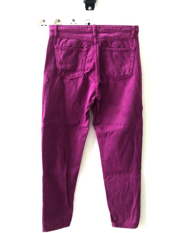 Джинсы размер М 3