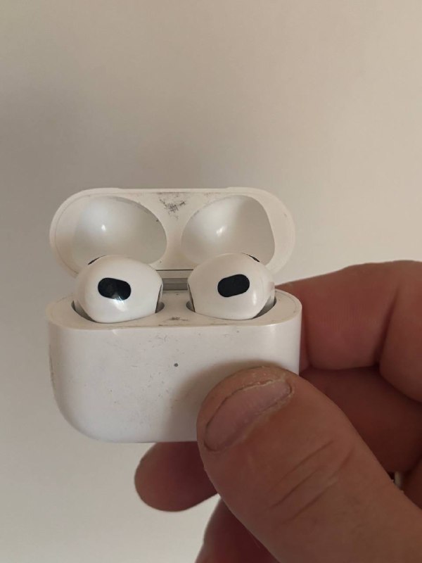 AirPods 3 оригинал 5