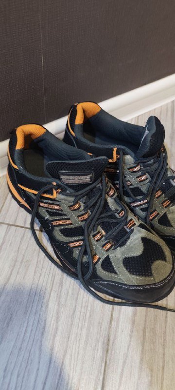 Рабочая обувь 43 размер 3