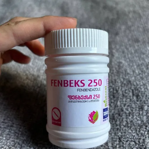 Фенбендазол