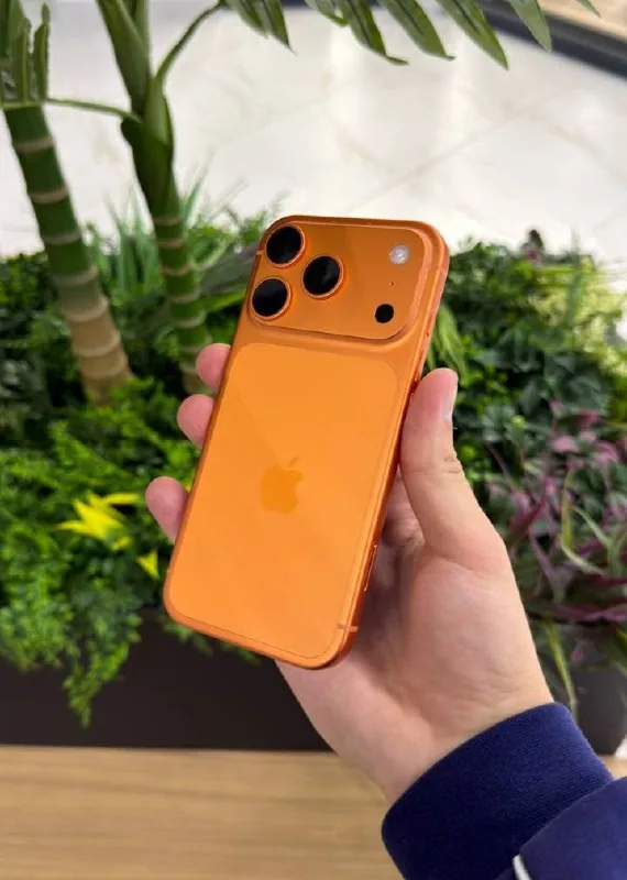 iPhone 17 Pro 512 ГБ SIM + E-SIM 1