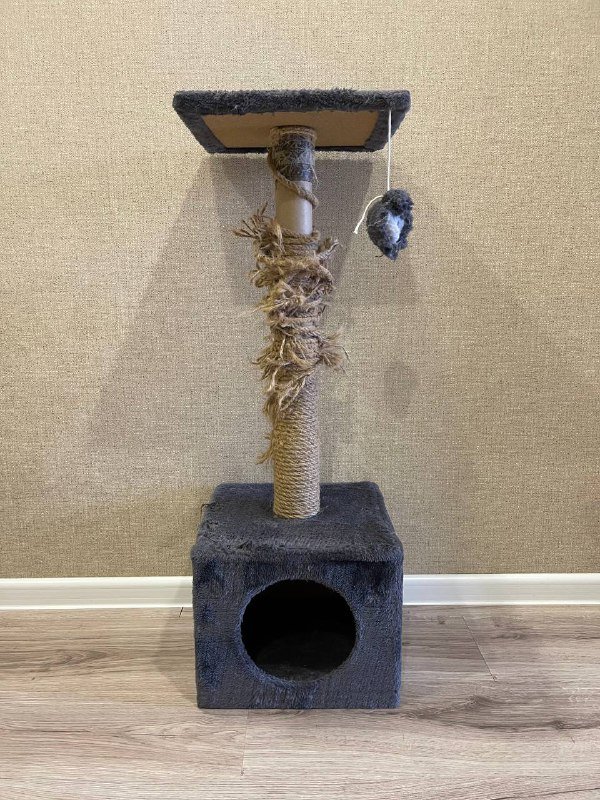 Домик для котика