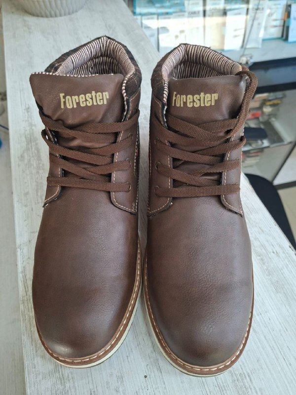 Мужская обувь туфли ботинки полуботинки 46 размер кожзам 10