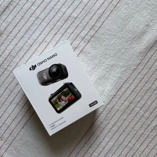 DJI Osmo Nano 128GB Standard Combo