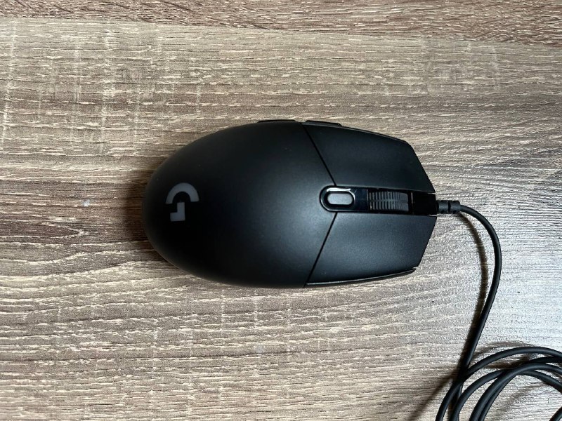 Игровая мышь Logitech G102