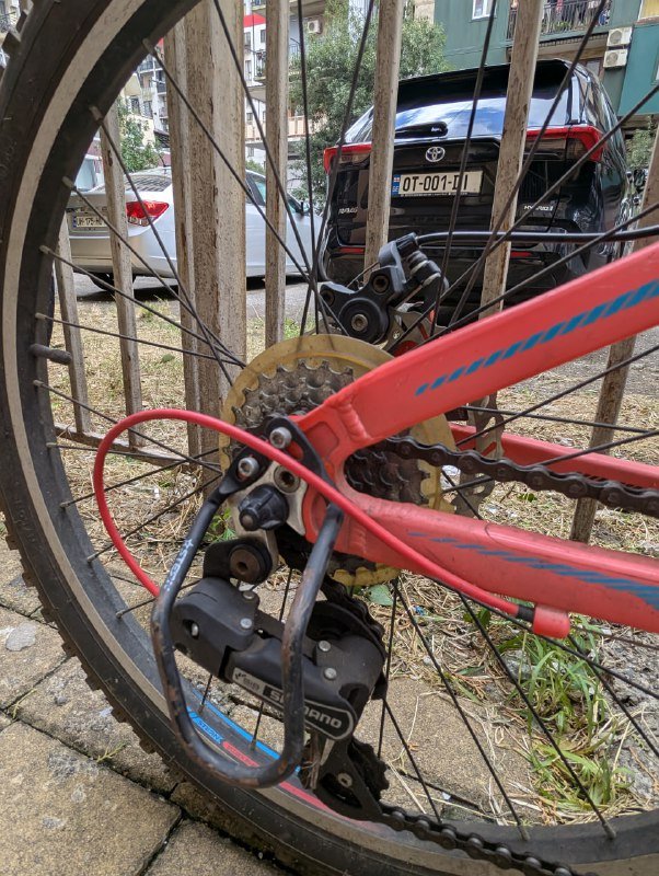 Велосипед Stern Attack Sport 24" 3