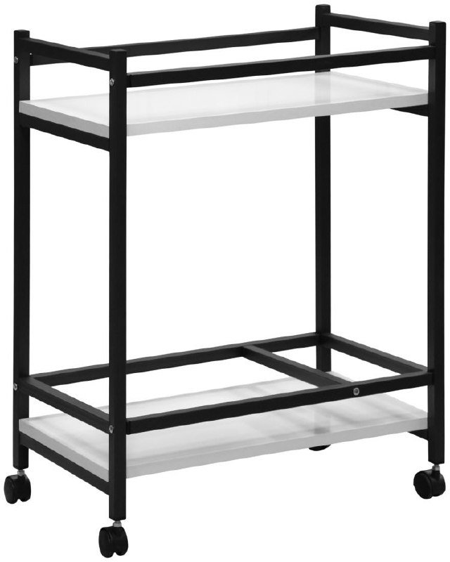 стеллаж без колесиков