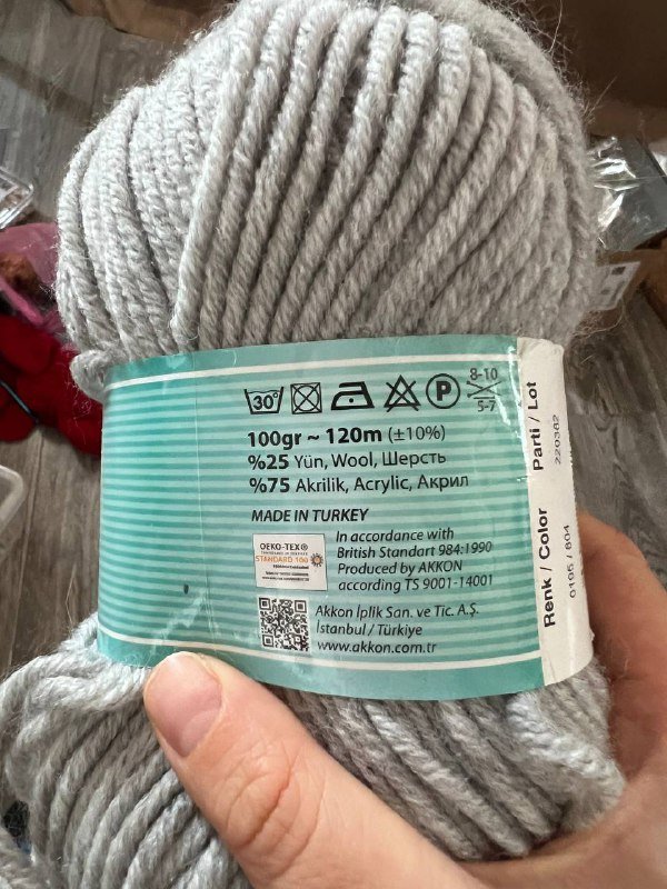 нитки и крючки 2