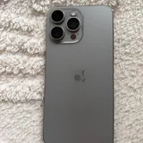 iPhone 15 Pro Max 256GB 3