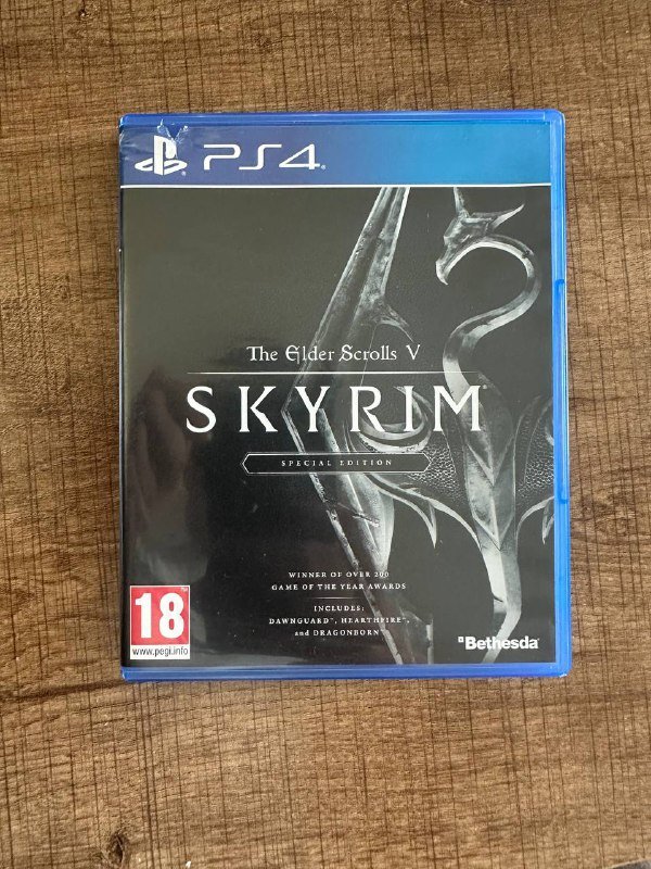 Игры для PS4 и PS5 5