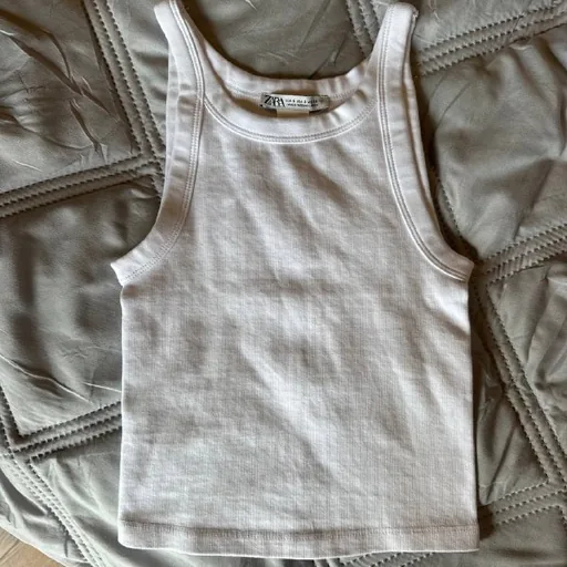 Базовый топ Zara
