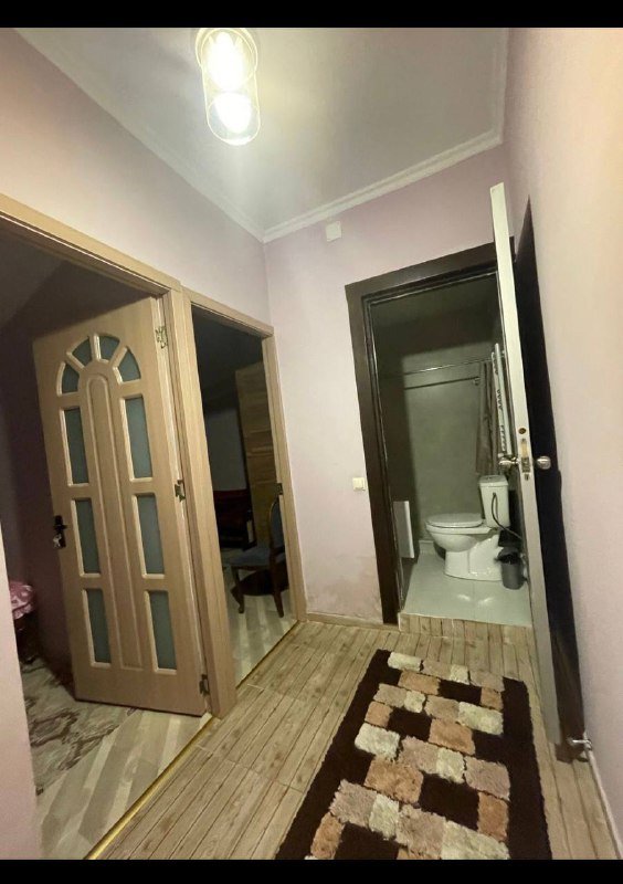 Квартира 2 спальни, гостиная, кухня, двухэтажная 4