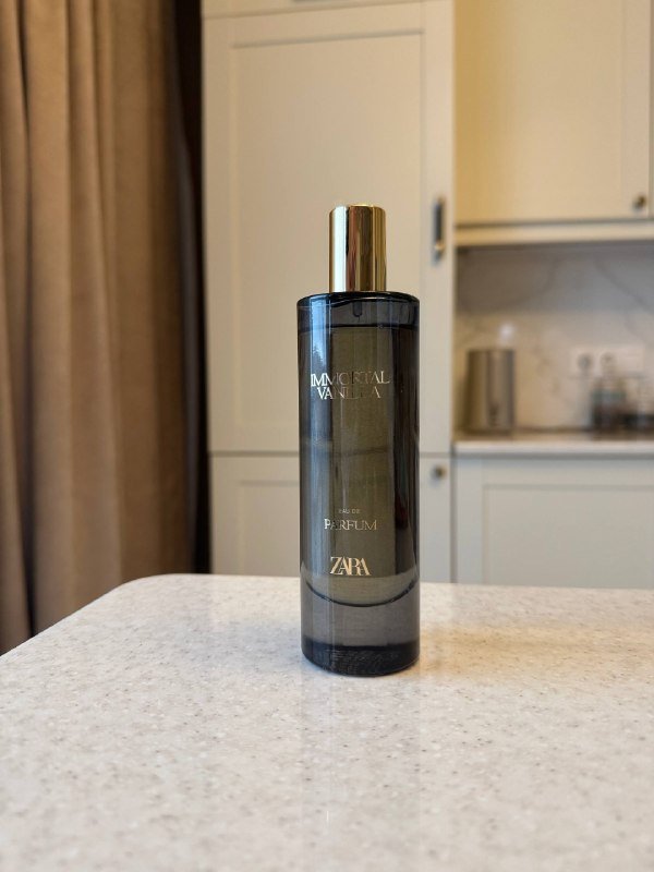 Zara Immortal Vanilla EDP