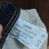 მამაკაცის Levi’s ჯინსი, ზომა 36 2