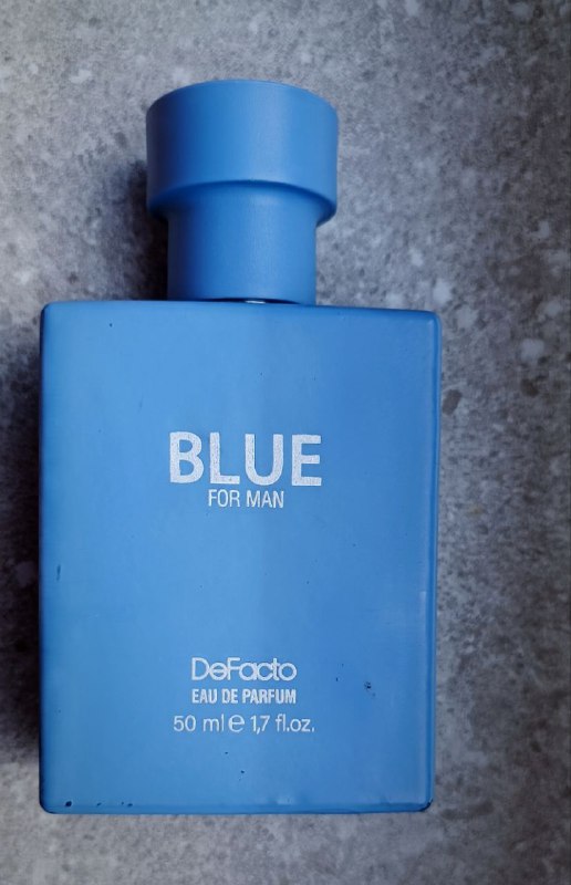 Мужской парфюм De Facto Blue