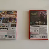 Игры на Nintendo Switch: Super Mario Odyssey, Cyberpunk 2077 2