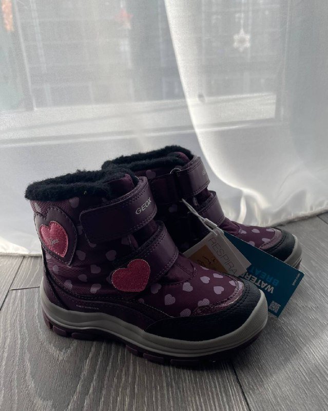 Ботинки Geox 27 размер детские