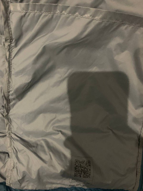 Пуховик на зиму размер 2XL 4