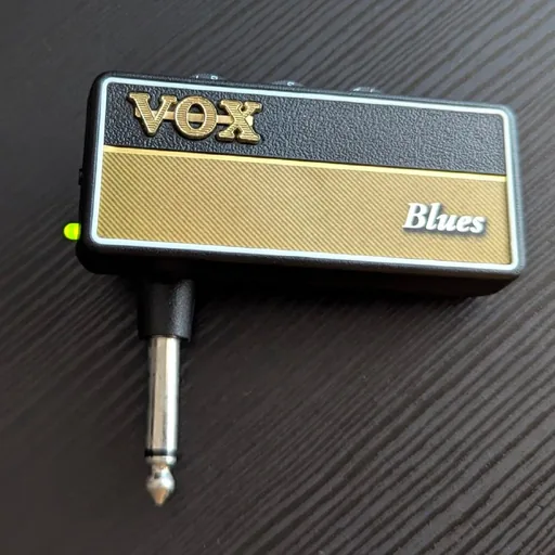 Портативный гитарный усилитель VOX Amplug 2 Blues