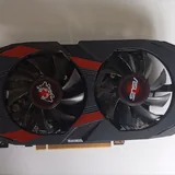 Видеокарта ASUS GTX 1050 2GB 1