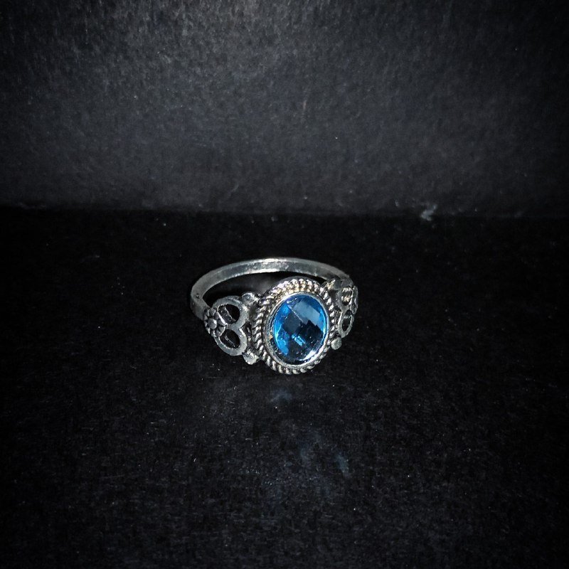 Металлические кольца элегантные качественные 5