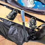 Сноуборды с чехлами 4