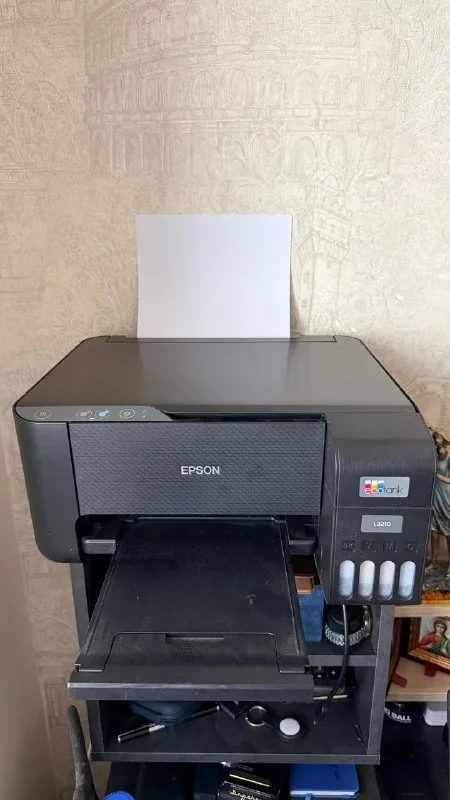 Многофункциональный принтер Epson L3210