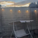 Гриль, садовые качели, комплекс для кота 3