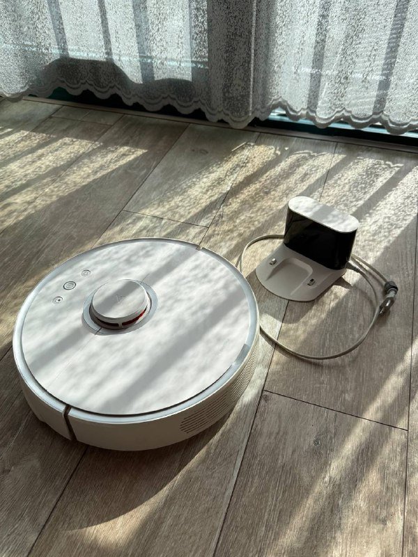 Робот-пылесос Roborock S502